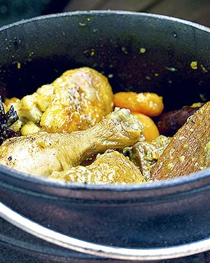 Curry de frango (Foto: StockFood / Gallo Images Pty Ltd.)