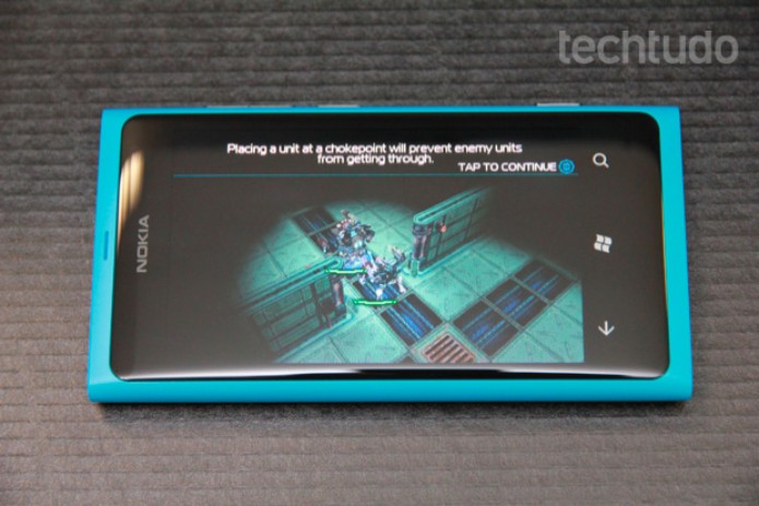 Nokia Lumia 800 (Foto: Allan Melo/TechTudo) Nokia Lumia 800 (Foto: Allan Melo/TechTudo)