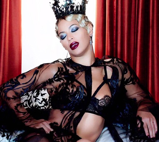 Beyoncé (Foto: Video/Reprodução)