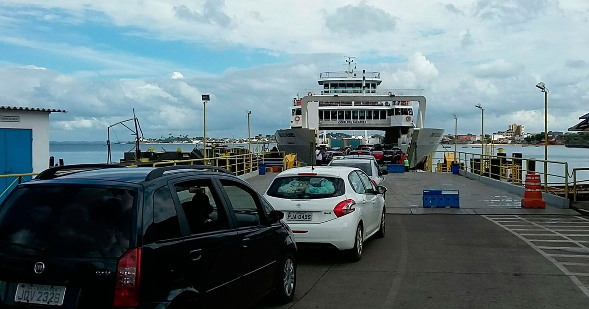 G Fila Para Embarque De Ve Culos Tem Espera M Dia De Horas No