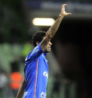 Para Cleiton Xavier, atuação decisiva foi 