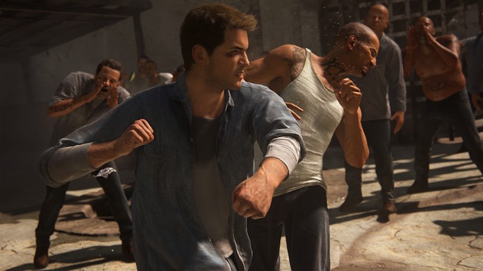Uncharted 4 (Foto: Divulgação) Uncharted 4 (Foto: Divulgação)