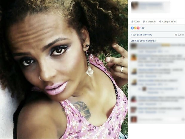 Caso ocorreu em Colombo, na Região Metropolitana de Curitiba (Foto: Reprodução/Facebook) Caso ocorreu em Colombo, na Região Metropolitana de Curitiba (Foto: Reprodução/Facebook)