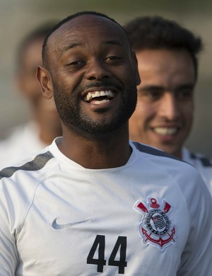 Vagner Love Corinthians (Foto: Daniel Augusto Jr/Ag. Corinthians)