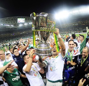 Noriega, sobre título do Palmeiras: 'Esteve mais perto e quis ganhar'