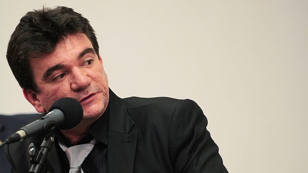 Andrés: 'Arena Corinthians não será multiuso. É um estádio de futebol'