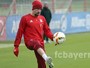 Parado há sete meses, Ribéry volta a sentir dores no tornozelo em treino