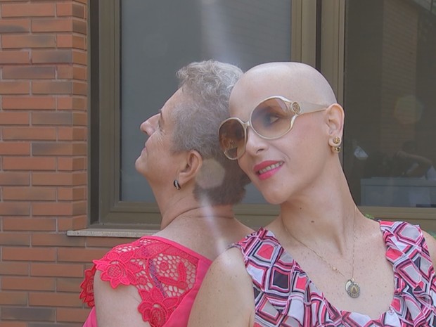 Ensaio ajuda a levantar a autoestima das mulheres (Foto: Reprodução/TV TEM) Ensaio ajuda a levantar a autoestima das mulheres (Foto: Reprodução/TV TEM)