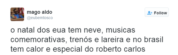 Internautas comentam o show de Roberto Carlos (Foto: Twitter / Reprodução)