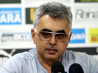 Sérgio Papellin - gerente executivo do Paysandu (Foto: Everaldo Nascimento/O Liberal)