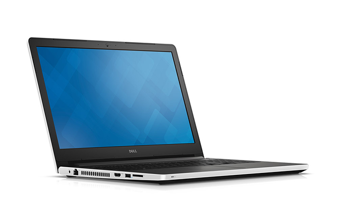 Ao contrário da versão de 14 polegadas do Inspiron 5000, o modelo com tela de 15 polegadas conta com unidades equipadas com i7 (Foto: Divulgação/Dell)