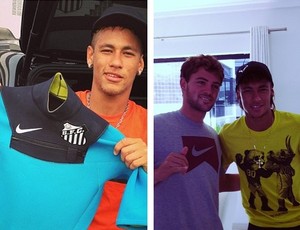 Alejo Neymar (Foto: Reprodução / Instagram)
