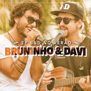 Bruninho e Davi lançam EP  (Foto: Divulgação)