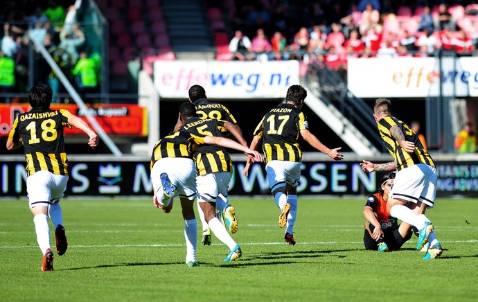 Lucas Piazon Vitesse (Foto: Paul Meima/Vitesse)