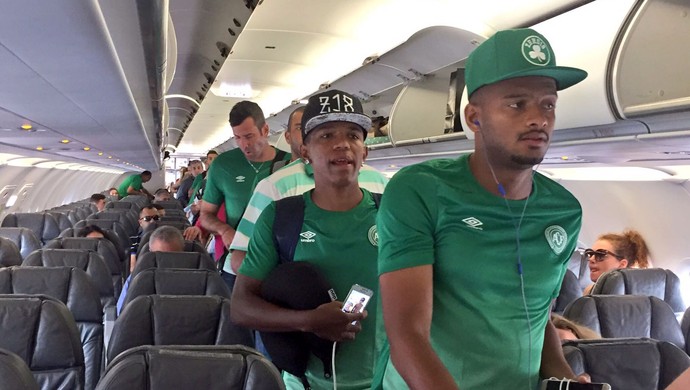 Chapecoense (Foto: Cahê Mota) Chapecoense (Foto: Cahê Mota)