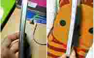 Veja smarthphones que ficaram tortos quando colocados no bolso (iPhone 5)