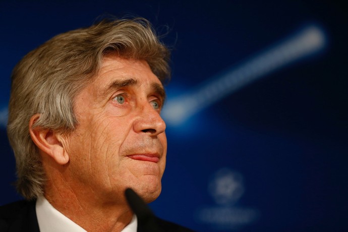 Para Manuel Pellegrini, Cristiano Ronaldo farÃƒÂ¡ diferenÃƒÂ§a, mas tive do Real Madrid ÃƒÂ© mais que o camisa 7 (Foto: Reuters)