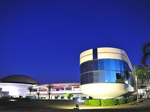 Parque de Tecnológico de São José dos Campos (Foto: Claudio Capucho/PMSJC)