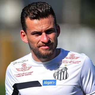 Lucas Lima, Santos (Foto: Ivan Storti/Santos FC) Lucas Lima, Santos (Foto: Ivan Storti/Santos FC)