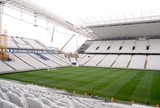 Bombeiros aprovam novo projeto da Arena Corinthians contra incêndio Bombeiros aprovam novo projeto da Arena Corinthians contra incêndio