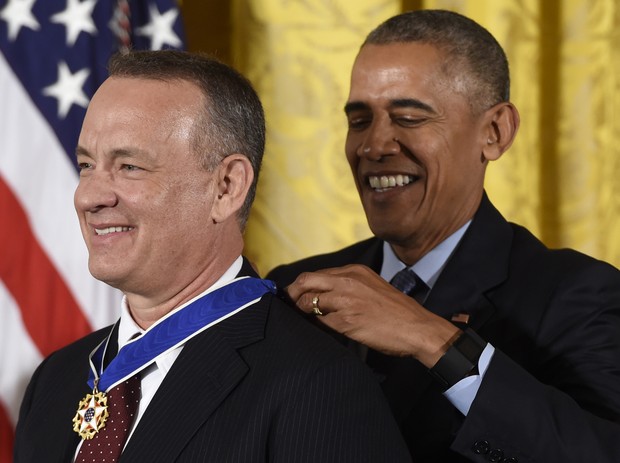 Tom Hanks (Foto: Saul Loeb / AFP)