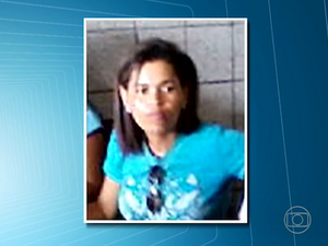 Severina Natalícia da Silva (Foto: Reprodução/Rede Globo)
