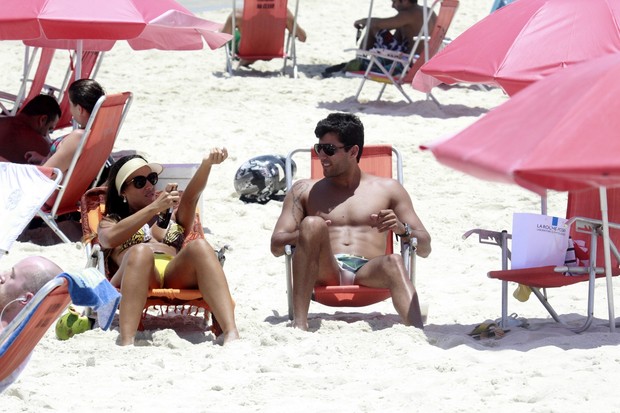 Nicole Bahls (Foto: Dilson Silva/AgNews)