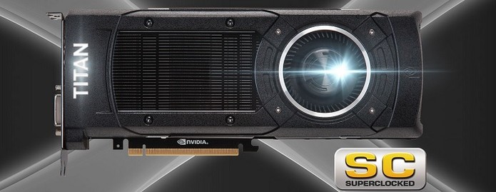 GTX Titan X da EVGA possui overclock de fábrica (Foto: Divulgação/EVGA) (Foto: GTX Titan X da EVGA possui overclock de fábrica (Foto: Divulgação/EVGA)) GTX Titan X da EVGA possui overclock de fábrica (Foto: Divulgação/EVGA) (Foto: GTX Titan X da EVGA possui overclock de fábrica (Foto: Divulgação/EVGA))