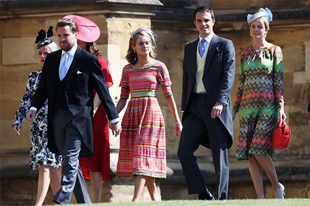 Cressida Bonas (Foto: Getty Images) Cressida Bonas (Foto: Getty Images)