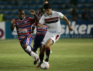 Fortaleza x Ferroviário pelo Campeonato Cearense no PV (Foto: Kid Júnior/Agência Diário)