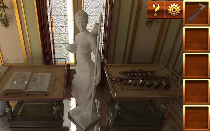Um dos melhores jogos de escapar e fugir do quarto criados para Android (Foto: Divulgação / Google Play)