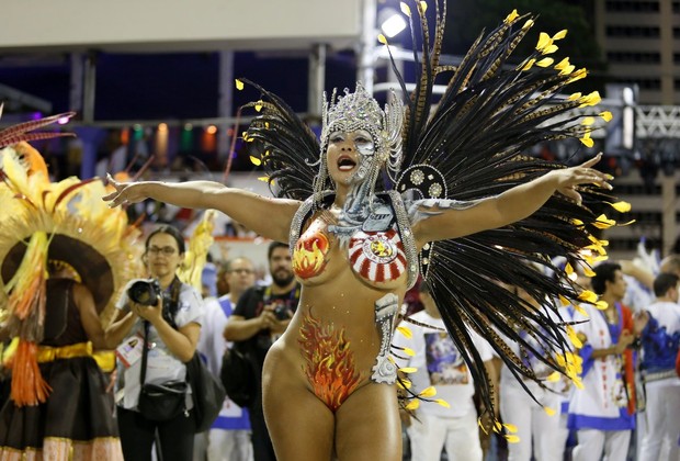 Andrea Martins (Foto: Marcos Serra Lima / EGO)