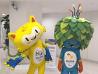 Criadora de Vinícius fala de sucesso do mascote do Rio 2016: 'Medalha!'