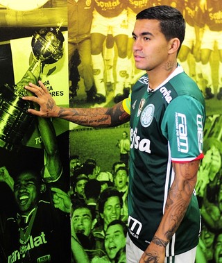 Dudu tem conversa com Palmeiras sobre futuro
