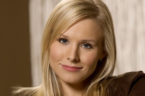 Kristen Bell, de &#39;Veronika Mars&#39; (Foto: Reprodução da internet) - kristen-bell-artist-veronica-mars-hd-wallpaper