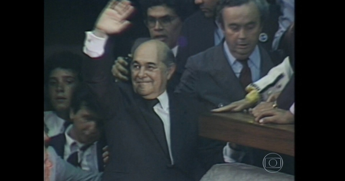 Qual A Causa Da Morte De Tancredo Neves