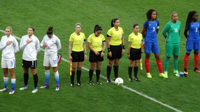 Assistir Colômbia x EUA ao vivo - Feminino Rio 2016