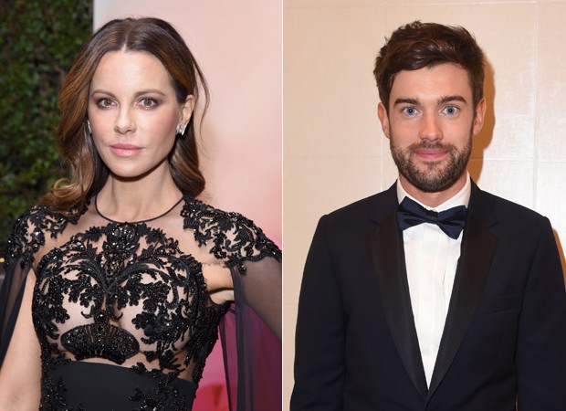Kate Beckingsale e Jack Whitehall (Foto: Getty Images)