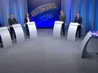 Candidatos a prefeito de Porto Alegre comparam propostas na RBS TV