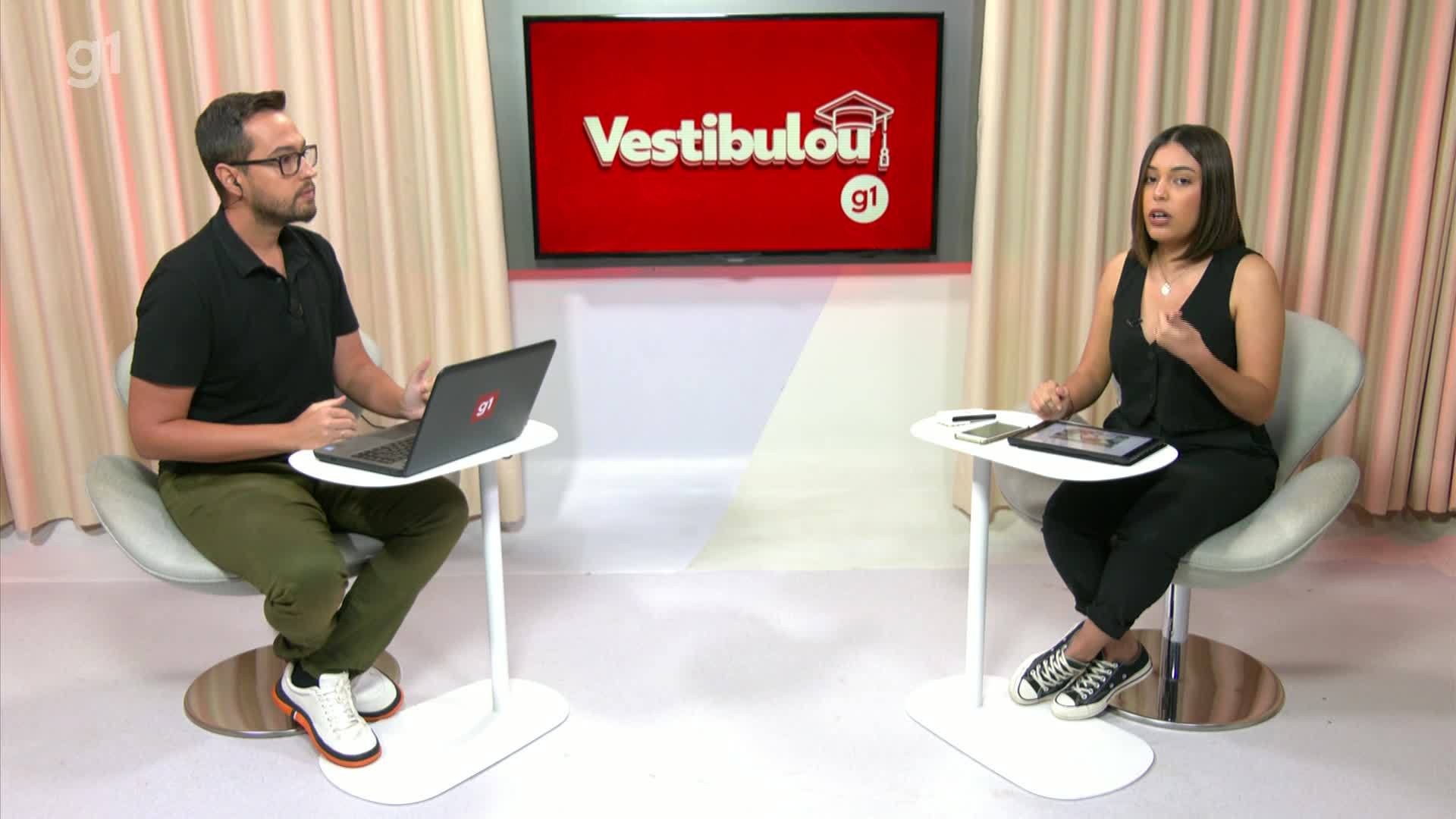 VÍDEOS UNICAMP 2024: correção da primeira fase do vestibular
