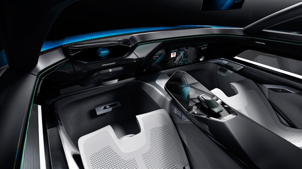 Peugeot Instinct (Foto: Divulgação)