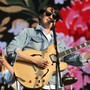 Vampire Weekend alivia calor com indie rock de primeira (Raul Zito/G1)