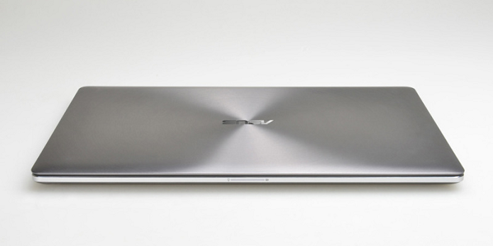 Novo Zenbook tem visual e hardware avançados (Foto: Divulgação/Asus)