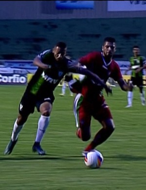 Boa Esporte; América-MG (Foto: Reprodução/Premiere) Boa Esporte; América-MG (Foto: Reprodução/Premiere)