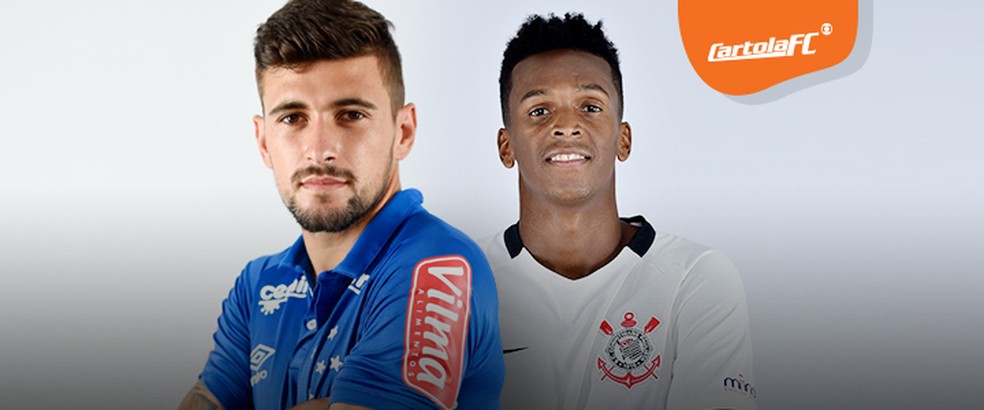 Arrascaeta e Jô são duas das dicas de Caio Ribeiro para a primeira rodada (Foto: infoesporte)