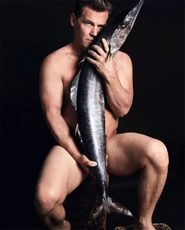 Josh Brolin (Foto: Reprodução/Instagram) Josh Brolin (Foto: Reprodução/Instagram)