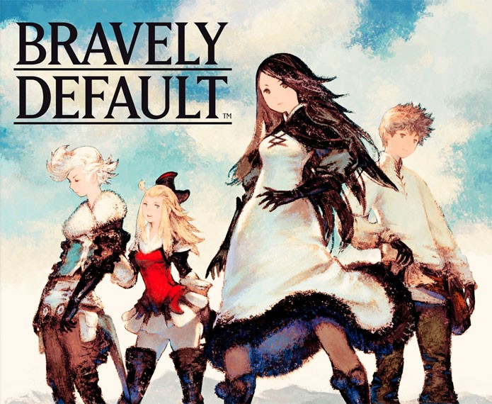 Bravely Default (Foto: Divulgação)