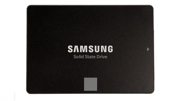O SSD Samsung 850 EVO Basic é básico porém poderoso (Foto: Divulgação/Samsung)