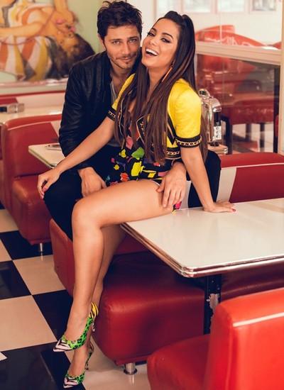 Foto: Anitta gravou mais um clipe do projeto CheckMate, no qual a cantora  divulga uma nova música com vídeo inédito por mês - Purepeople