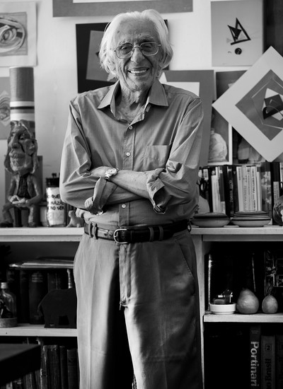 Obra De Ferreira Gullar Ganha Exposicao No Rio Epoca Bruno Astuto